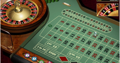 How to play high limit Roulette