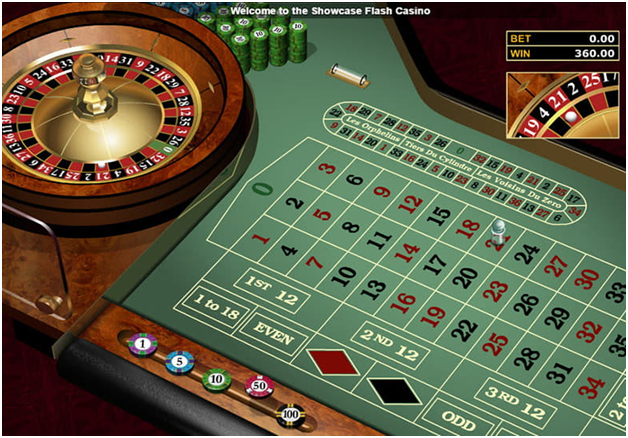 How to play high limit Roulette