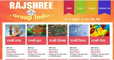 How to win Rajshree Lotteries in India