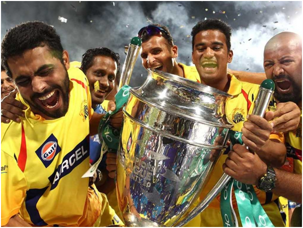 Indian Premier League- Place bets