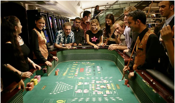 Indian Casinos