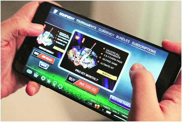 Indian Games on Mobile