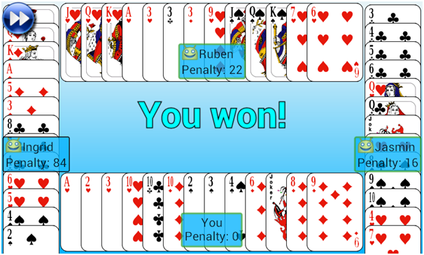 Indian Rummy Game Play