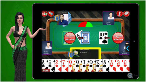 Indian Rummy Online