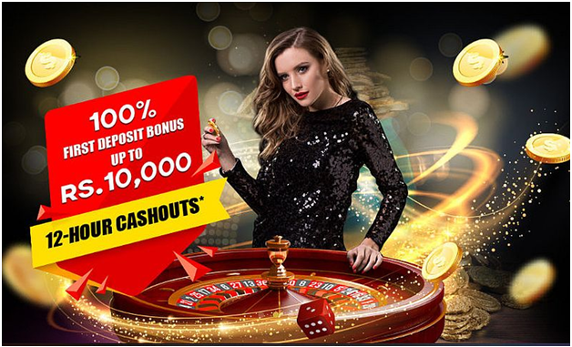 Indian online casinos to fund the casino to play slots