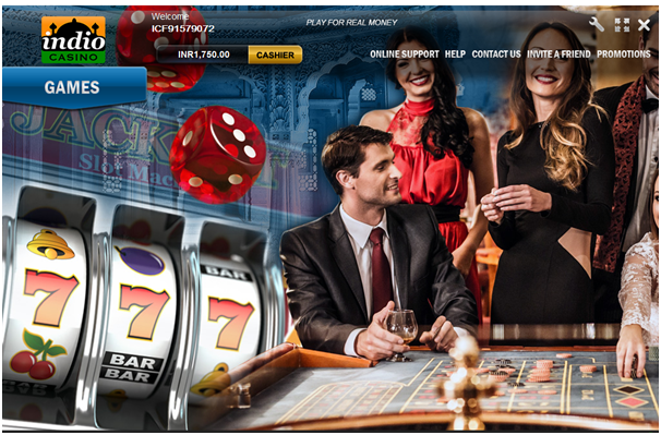 Indio Mobile Casino