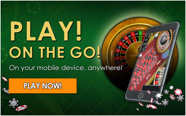 Play slots with Mobile in INR