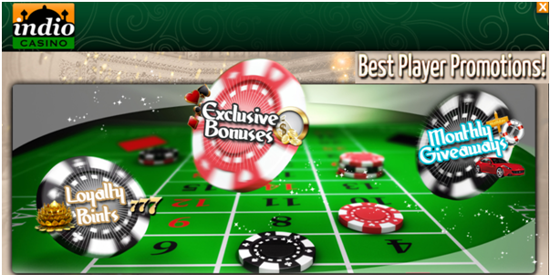 Indio Casino Promotions