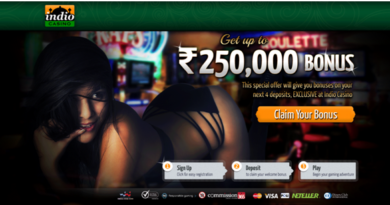 Online casinos that accept High Deposits in INR