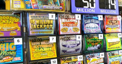 International lotteries