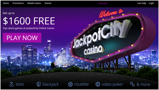 Jackpot city casino to play with INR