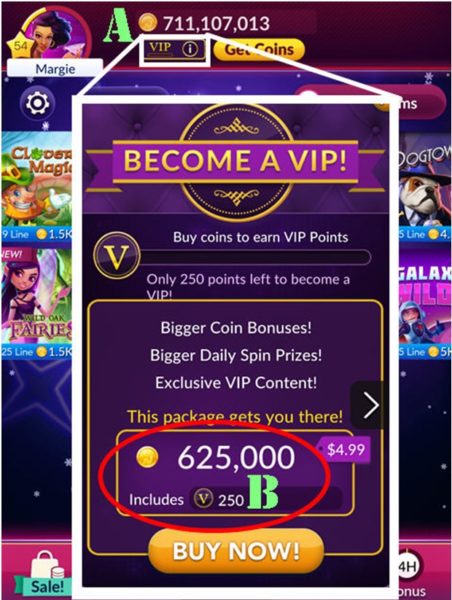 Jackpot city slot VIP