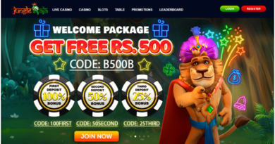 Jungle Raja
