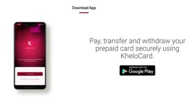Khelocard App