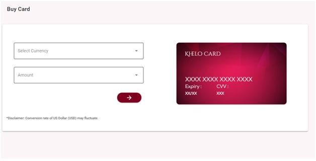 Khelocard - Buy card online