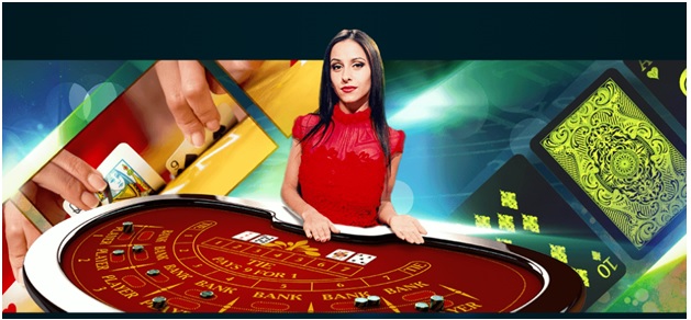 Live Baccarat