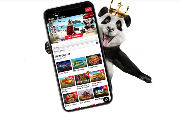 Live Casino Games To Play at Royal Panda Indian Online Casino With Your Mobile