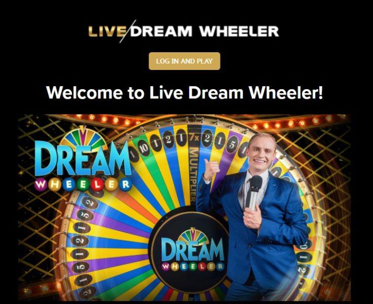 Live Dream Wheeler