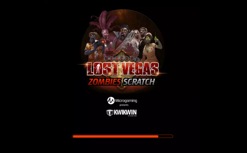 Lost Vegas Zombie