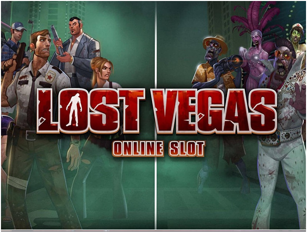 Lost Vegas slot game