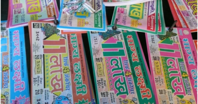 Lottery in India