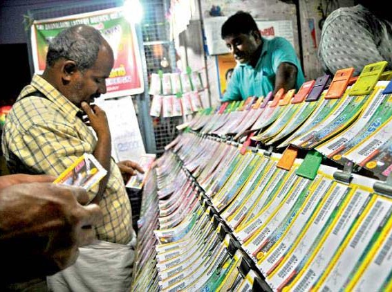 Kerala lottery