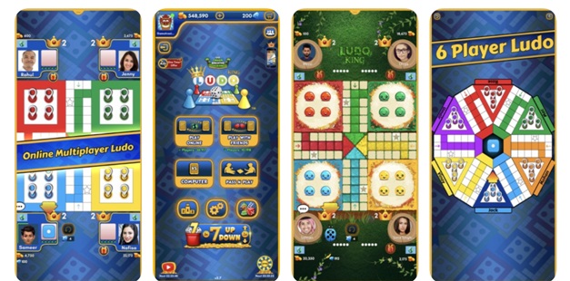 Ludo King App features