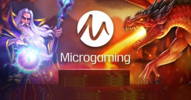 Microgaming new games