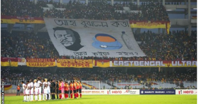 Kolkatta Derby 2018