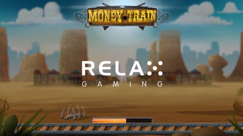 Money Train from Relax Gaming