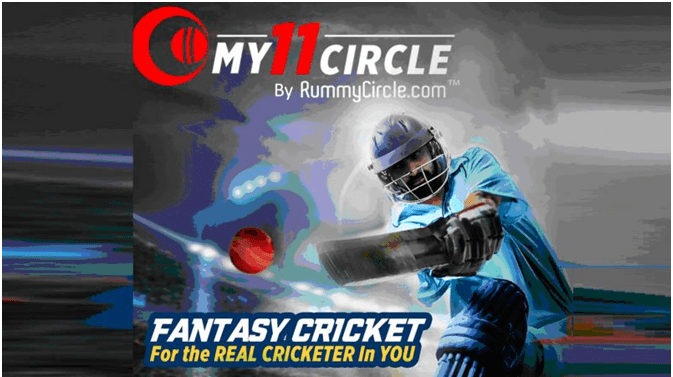 My11circle - play fantasy sports in India