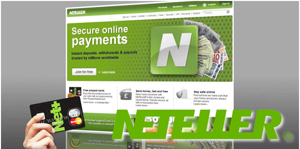 Neteller INR