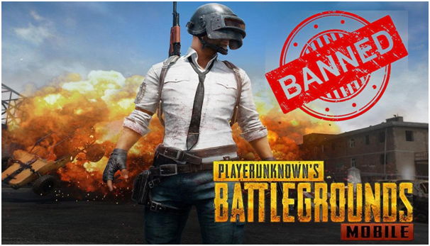 PUBG Ban in India