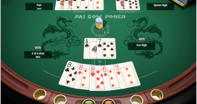 Pai gow poker online