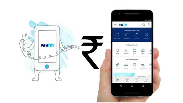 Paytm India