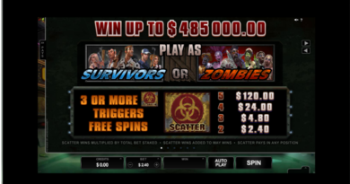 Online Casinos Free Play
