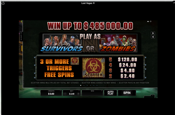 Online Casinos Free Play