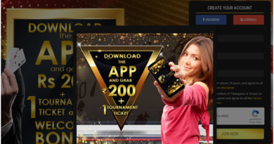 Sign Up bonus worth lac of rupees at Poker Lion