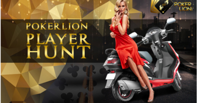 Poker Lion Player Hunt
