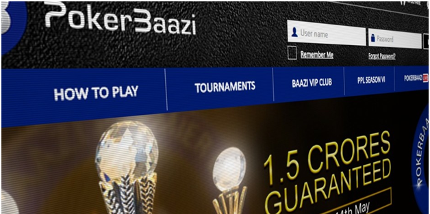 Poker baazi pride casino