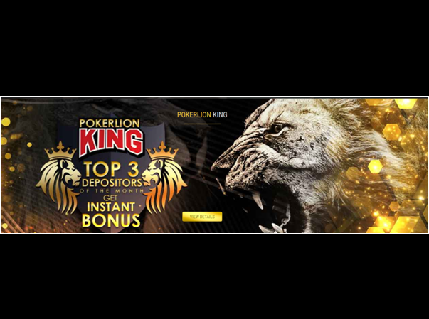 Poker Lion bonus offers on Diwali