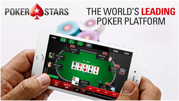 Poker stars India Mobile