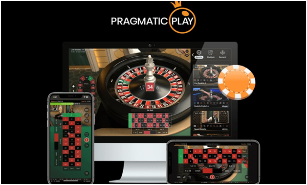 Pragmatic Play Auto Roulette