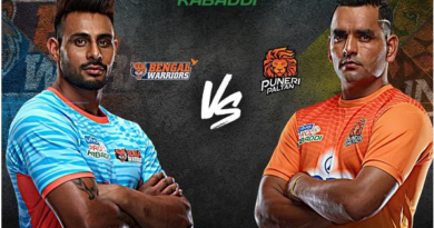 Pro Kabaddi league