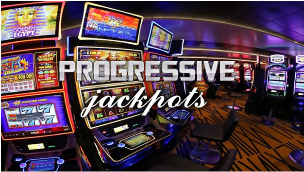 Progressive Jackpots