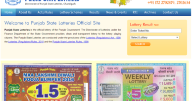 Punjab State Lotteries
