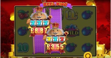 Reel King Mega Slot Game