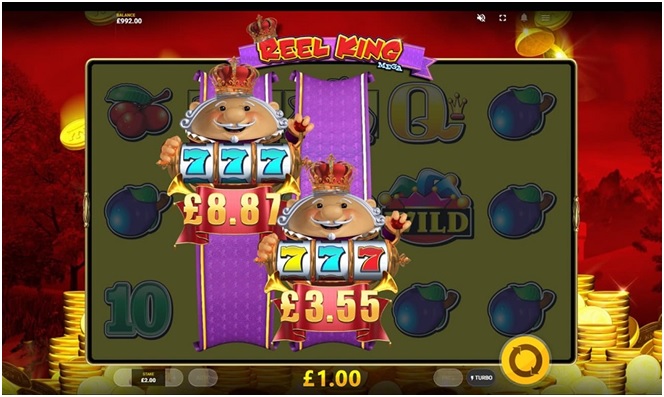 Reel King Mega Slot Game