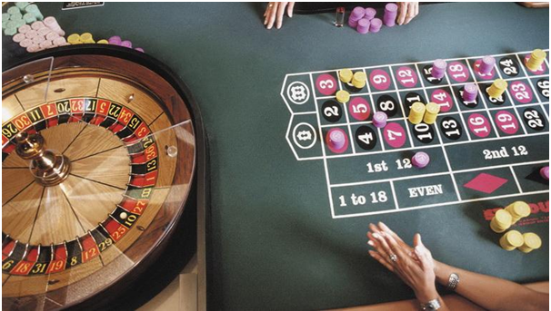 Roulette India online