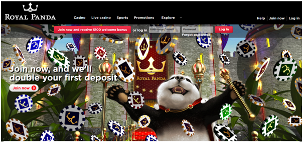 Royal Panda The Perfect Online Casino For Indians To Play In INR Royal Panda The Perfect Online Casino For Indians To Play In INR